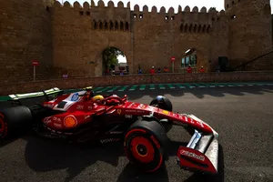 Horarios del GP de Azerbaiyán 2026 de F1: por qué se corre de jueves a sábado