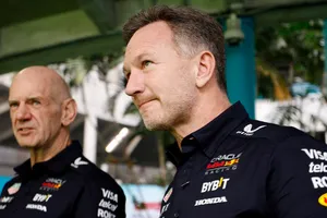 Horner reconoce su decepción con Newey: «Me sentí muy triste por lo que hizo»