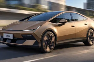 Hyundai tiene en China el eléctrico que Europa querría: 4,90 metros, 650 km y por 13.000 euros