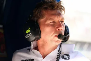 James Vowles, jefe de Williams F1: «Estamos empezando a sacar la cabeza del agua»