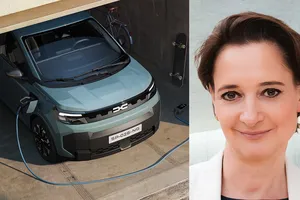 Katrin Adt, CEO de Dacia: «El mundo necesita a Dacia más que nunca, y ser Dacia es más difícil que nunca»