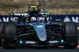 Italia espera a Antonelli en Monza y Mercedes le da la peor noticia posible: saldrá desde el fondo de la parrilla