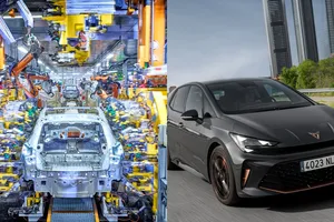 Volkswagen prepara un recorte industrial de enorme calado: cuatro fábricas están en la cuerda floja, incluida la del CUPRA Born