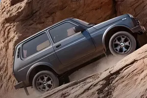 Un airbag como gran novedad en 2026, el LADA Niva se moderniza por primera vez en casi 50 años y no es lo único nuevo
