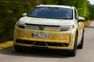 Lo que sabemos del Volkswagen ID. Tiguan: Wolfsburgo rectifica para reconquistar el mercado eléctrico