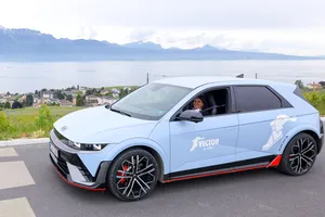 Los eléctricos de Hyundai apuntan tener un freno motor similar al de un coche de gasolina según esta patente