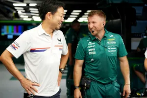 Madring devuelve la ilusión a Honda: «Se adaptará mejor» al motor y al Aston Martin AMR26