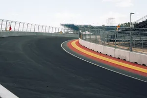 Madring inquieta a la F1 por su exigencia técnica y mecánica: «Es algo que no existe todavía en el calendario»