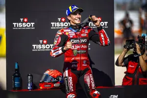 Marc Márquez vuelve a liderar el Mundial de MotoGP: «Me encuentro con la libertad que me permite pilotar»