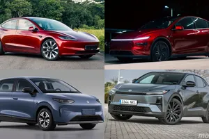 Ni una marca europea entre los 10 eléctricos más vendidos en septiembre: seis chinos, tres asiáticos y el imperio Tesla