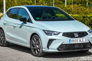 El renting acelera su crecimiento en agosto de 2026 con un SEAT Ibiza que da la sorpresa