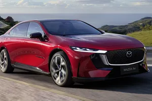 Mazda pone precio al Mazda6e 2027: 560 km de autonomía y carga mucho más rápida desde 44.725 €