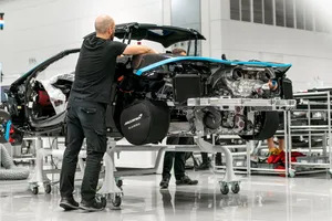 McLaren confirma su futuro SUV y una inversión de 584 millones para reinventarse al estilo Porsche