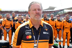McLaren no renuncia a Verstappen: «Odio competir contra él»