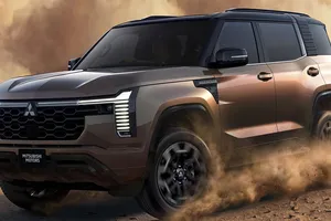 Vuelve el Mitsubishi Pajero, un todoterreno de verdad que recupera la receta que hizo leyenda al Montero