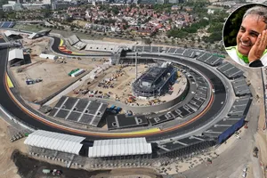 Montoya, expiloto de F1, alucina con el circuito de Madrid: «No daba crédito, hacía años que no me pasaba»