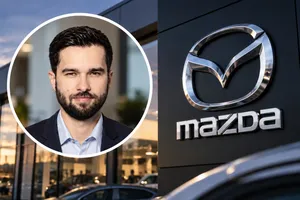 Moritz Oswald, Project Manager de Mazda: «Queremos seguir siendo asequibles y esto es lo que tiene más sentido»