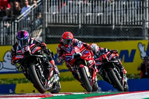 Ni Márquez ni Martín quieren centrarse en el Mundial: «Ya pensaremos en eso»