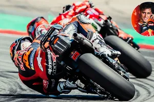 El motivo por el que ningún piloto de MotoGP puede frenar y girar como Pedro Acosta, según Pol Espargaró