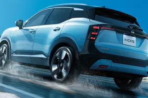 Nissan confirma el Kicks para Europa: será híbrido e-POWER y se fabricará junto al Juke y Qashqai