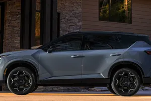 El nuevo Nissan Rogue cambia por completo y adelanta cómo será el X-Trail 2028 que llegará a Europa