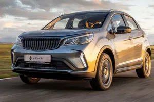 No todos los coches se van de precio: el Livan X3 Pro, ahora desde menos de 15.000 euros