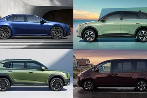 El nuevo BMW i3, un Geely muy esperado, lo último de Dongfeng y un Hyundai familiar; los estrenos más destacados en agosto de 2026
