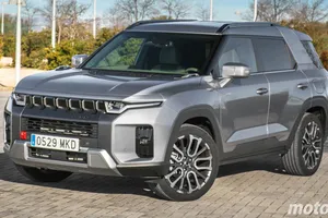 9.000 € de descuento y maletero gigante de 839 litros, el KGM Torres a precio de Dacia es el chollo que ni Omoda puede igualar