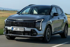 11.000 € de descuento para el KIA Sportage con etiqueta ECO que consume solo 5,1 litros