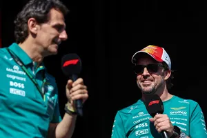 «Hay un plan B»: De la Rosa admite que Aston Martin ya tiene a un piloto en mente si Alonso lo deja