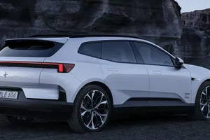 El nuevo Polestar 4 SUV recupera la luneta trasera que nunca debió desaparecer del Coupé