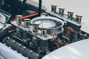 Porsche prepara por su cuenta el heredero del Carrera GT y el 918, con un esperado bóxer de ocho cilindros