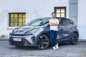 Con 211 CV y casi 450 km de autonomía, pruebo la versión más equilibrada y recomendable del CUPRA Raval