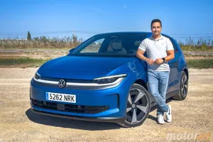 He probado el mejor utilitario eléctrico que te puedes comprar: es «made in Spain», lo firma Volkswagen y tiene 449 km de autonomía