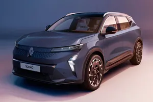 Llega el renovado Renault Scénic E-Tech con grandes cambios: nueva batería LFP y hasta 642 kilómetros de autonomía eléctrica