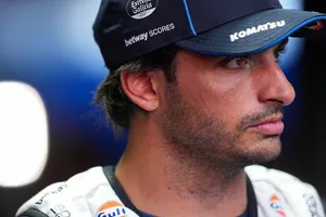Sainz aplaude a Williams a pesar de no tener coche para competir: «Ha sido una de esas que no se brillarán, pero...»