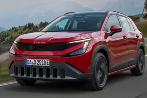 El Skoda Epiq ya tiene versión de acceso: menos de 19.000 € y 324 km de autonomía