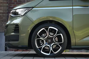 ABT le pone imagen de GTI al Volkswagen Multivan, pero no toca el motor (de momento)