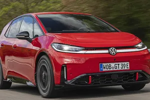 El nuevo Volkswagen ID.3 GTI rompe la regla sagrada de la saga, el eléctrico de 326 CV es de propulsión trasera