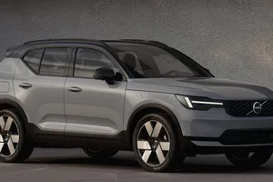 Los Volvo XC40, EX40 y EC40 se renuevan con Google Gemini y nuevo diseño para defender su éxito en España