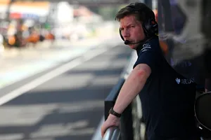 Vowles opta por una transformación radical en Williams: «Cambia todo, estamos cuestionando al equipo entero»