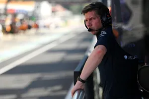 Williams promete una revolución con su nuevo chasis: «No hay otro como el nuestro, lo puedo asegurar»