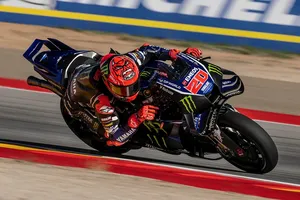 Yamaha llega al límite con Quartararo: «Debería seguir el ejemplo de Jack Miller»