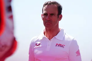 Alberto Puig y su etapa más dura en 500 cc: «Me quedé sin sensibilidad en la pierna; iba parado»