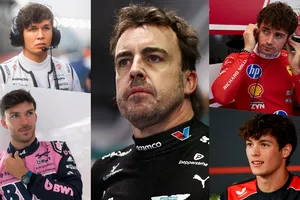 Alonso se queda solo: «No es agradable escuchar eso de alguien a quien admiras»