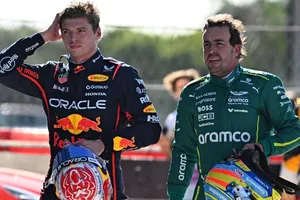 «Ambos son extremadamente ambiciosos»: Juncadella une a Alonso y Verstappen en una frase