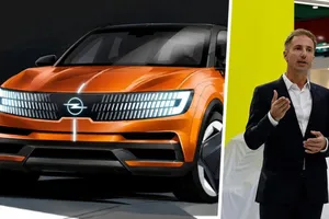Así será el Opel que combinará ingeniería alemana, tecnología china y fabricación española