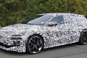 El Audi S6 Avant eléctrico dado por muerto reaparece en estas fotos espía igual de bestia, pero con otro apellido