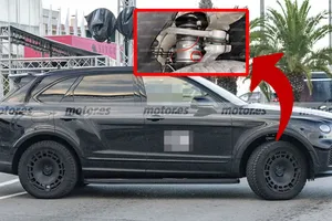 El Bentley Bentayga X pasa de experimento a realidad, estas fotos espía revelan su lado más salvaje