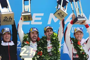 Buemi valora el posible regreso de Alonso al WEC: «Sería bueno para el campeonato»